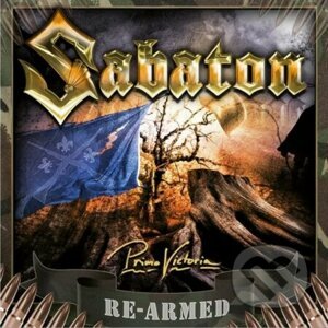Sabaton: Primo Victoria / Re-Arm LP - Sabaton