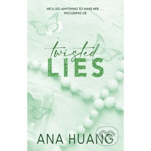 E-kniha Twisted Lies - Ana Huang