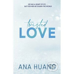 E-kniha Twisted Love - Ana Huang