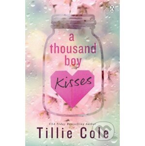 E-kniha A Thousand Boy Kisses - Tillie Cole