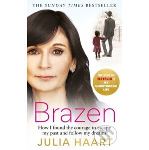 E-kniha Brazen - Julia Haart