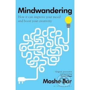 E-kniha Mindwandering - Moshe Bar