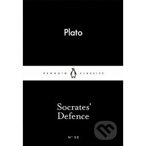 E-kniha Socrates' Defence - Plato
