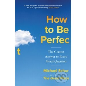 E-kniha How to be Perfect - Mike Schur