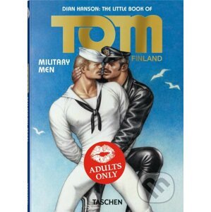 The Little Book of Tom. Military Men - Tom of Finland