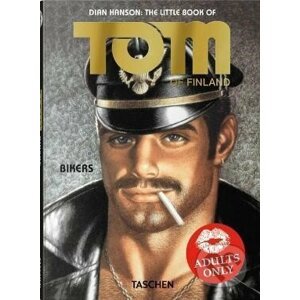 The Little Book of Tom. Bikers - Tom of Finland