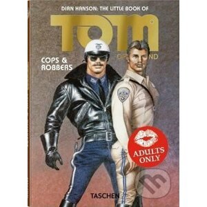 The Little Book of Tom. Cops & Robbers - Tom of Finland