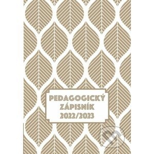 Pedagogický zápisník 2022/2023 - Pavla Köpplová