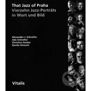 That Jazz of Praha - Christian Gerber