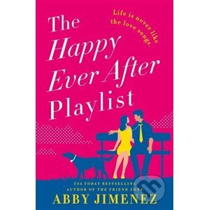 Happy Ever After Playlist - Abby Jimenez