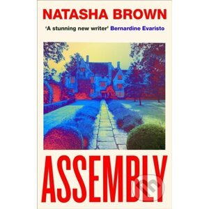 E-kniha Assembly - Natasha Brown