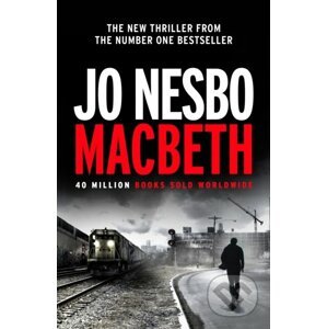 E-kniha Macbeth - Jo Nesbo