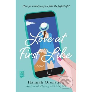 E-kniha Love at First Like - Hannah Orenstein