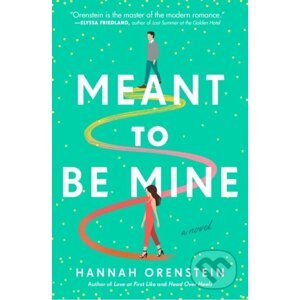 E-kniha Meant to Be Mine - Hannah Orenstein