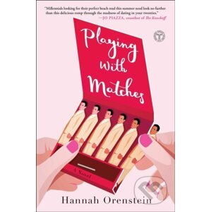 E-kniha Playing with Matches - Hannah Orenstein