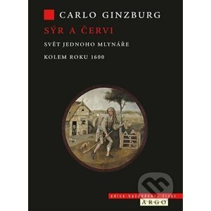 E-kniha Sýr a červi - Carlo Ginzburg