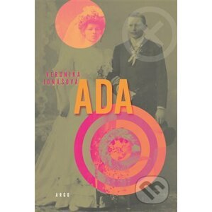 E-kniha Ada - Veronika Jonášová
