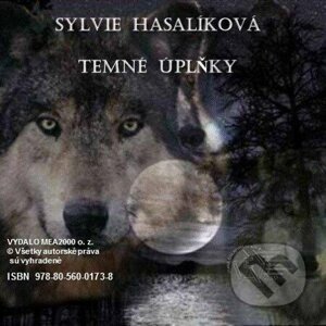 Temné úplňky - Sylvie Hasalíková
