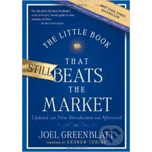 The Little Book That Still Beats the Market - Joel Greenblatt