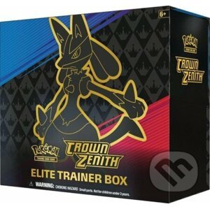 Pokémon TCG: SWSH12,5 Crown Zenith - Elite Trainer Box - ADC BF