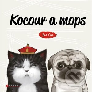 Kocour a mops - CPRESS