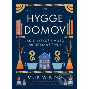 E-kniha Hygge domov - Meik Wiking