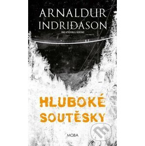 E-kniha Hluboké soutěsky - Arnaldur Indridason