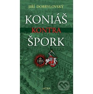 E-kniha Koniáš kontra Špork - Jiří Dobrylovský