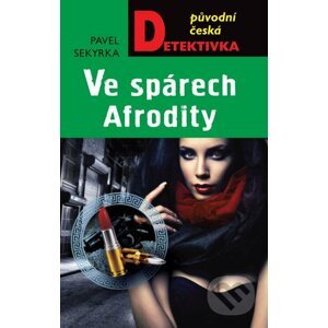 E-kniha Ve spárech Afrodity - Pavel Sekyrka