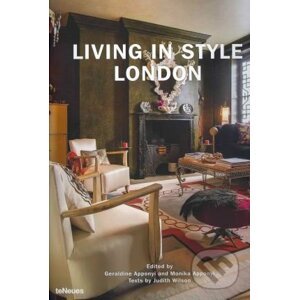 Living in Style London - Te Neues