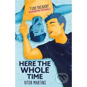 E-kniha Here the Whole Time - Vitor Martins