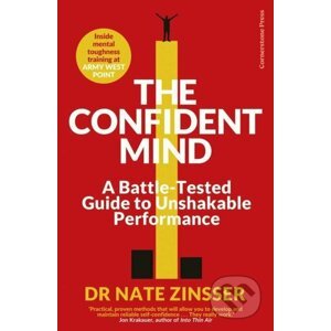 E-kniha The Confident Mind - Nathaniel Zinsser