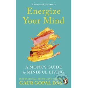 E-kniha Energize Your Mind - Gaur Gopal Das