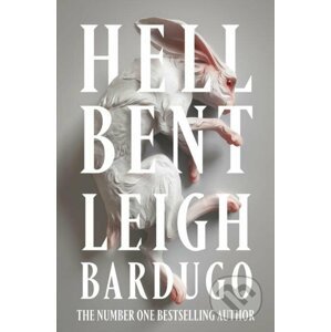 E-kniha Hell Bent - Leigh Bardugo