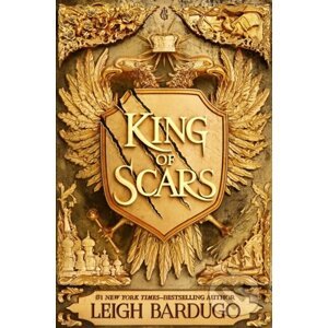 E-kniha King of Scars - Leigh Bardugo