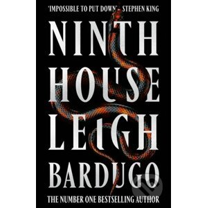 E-kniha Ninth House - Leigh Bardugo