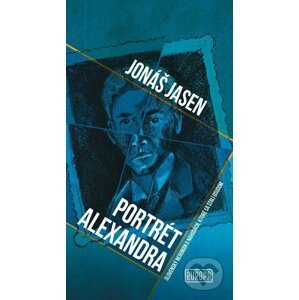 E-kniha Portrét Alexandra - Jonáš Jasen