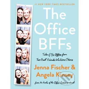 The Office BFFs - Jenna Fischer, Angela Kinsey