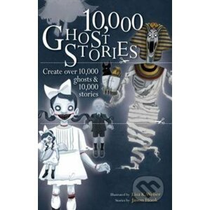 10,000 Ghost Stories - Lisa K. Weber