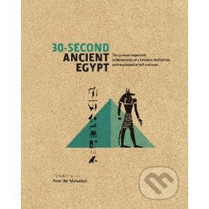 30-Second Ancient Egypt - Rachel Aronin