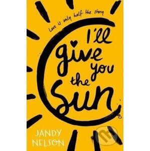 I'll Give You the Sun - Jandy Nelson