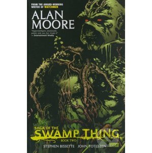 Saga of the Swamp Thing - Book 2 - Alan Moore