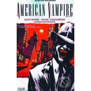 American Vampire (Volume 2) - Scott Snyder