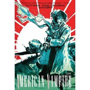 American Vampire (Volume 3) - Scott Snyder