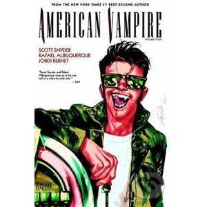American Vampire (Volume 4) - Scott Snyder