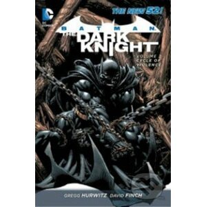Batman: The Dark Knight Vol. 2 - Gregg Hurwitz