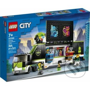 LEGO® City 60388 Herný turnaj v kamióne - LEGO