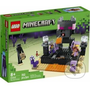 LEGO® Minecraft® 21242 Aréna v Ende - LEGO