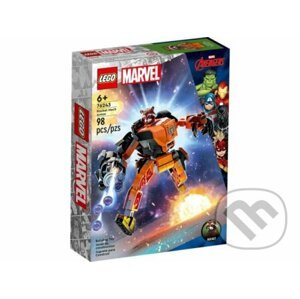LEGO® Marvel 76243 Rocket v robotickom brnení - LEGO