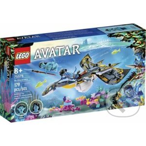 LEGO® Avatar 75575 Stretnutie s ilu - LEGO